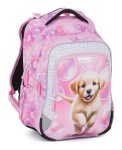 Školský batoh Bagmaster LUMI 26 A Puppy dog