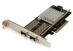 StarTech 2- Port 10G SFP+ sieťová karta / Sieťová karta / PCIe / Intel 82599 / 10 Gbps (PEX20000SFPI)