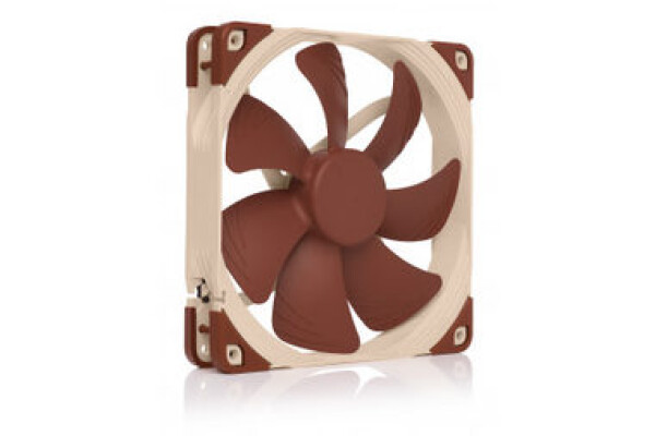 Noctua NF-A14 5V PWM / 140 mm / 5V / SSO2 Bearing / 24.6 dB @ 1500 RPM / 140.2 m3h / 4-pin PWM (NF-A14 5V PWM)