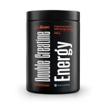 Kreatín Double Energy - GymBeam (modrá malina, 350 g) (120247-4-350g-blue-raspberry)