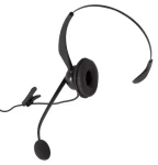 Auerswald Comfortel H-200 čierna / Headset / monofónny / drôtový / USB-A (90347)