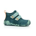 Affenzahn Prewalker Midboot Leather Talky Bunny celoročné členkové barefoot topánky 24 EUR