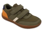 BEFADO 004X022 tenisky BAREFOOT CASUAL zelené 28 004XY022_28
