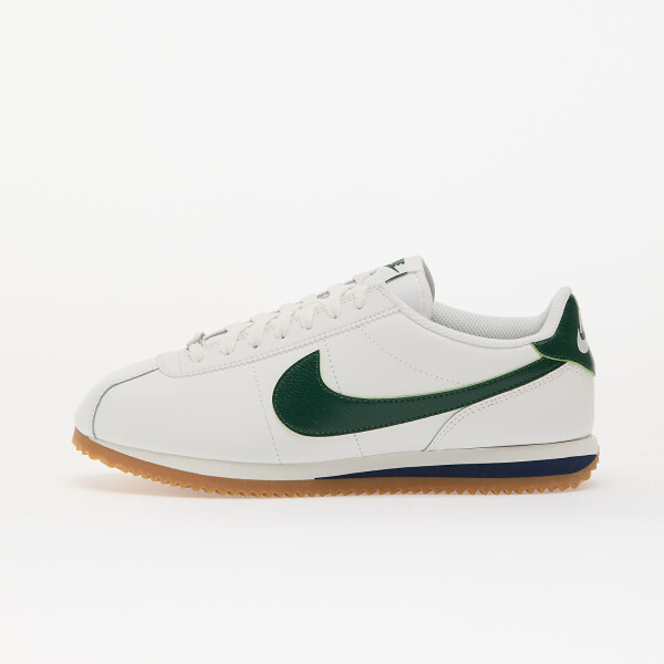Tenisky Nike Cortez Summit White/ Fir-Midnight Navy-Mtlc Silver-Gum Lt Brown EUR 43