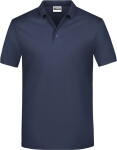 Daiber JN 792 Pánske polo tričko z piké 02.0792 tmavomodré navy M