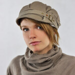 Art Of Polo Cap cz23916-3 Dark Beige UNI