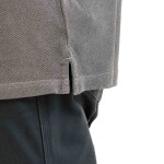 Bushman Pánske polo tričko Hamis, šedé XL