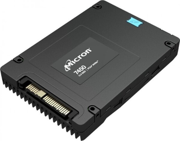 Micron disk SSD 7450 PRO 1920GB NVMe U.3 7mm Single Pack