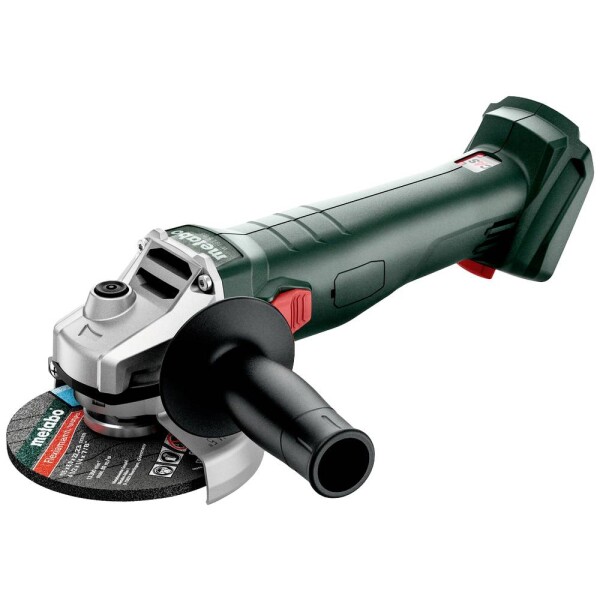 Metabo W 18 L 9-115 602246840 akumulátorová úhlová brúska 115 mm 18 V; 602246840