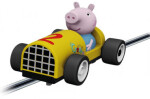 Carrera 65029 FIRST - Auto - Peppa Pig - Georg (Tom)