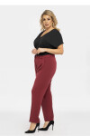 Plus size nohavice model 190932 Karko