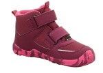 Dievčenská celoročná obuv Barefit TRACE GTX, Superfit, 1-006033-5000, červená - 25