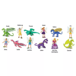 Safari Ltd. Safari Ltd. Super Tuba - Víly a draci