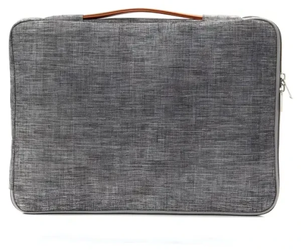 Umax Laptop Bag 15 sivá / Taška na notebook / 15.6" / polstrovaná