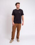 Patagonia M's Capilene® Cool Merino Blend Graphic Shirt Heritage Header: Black S