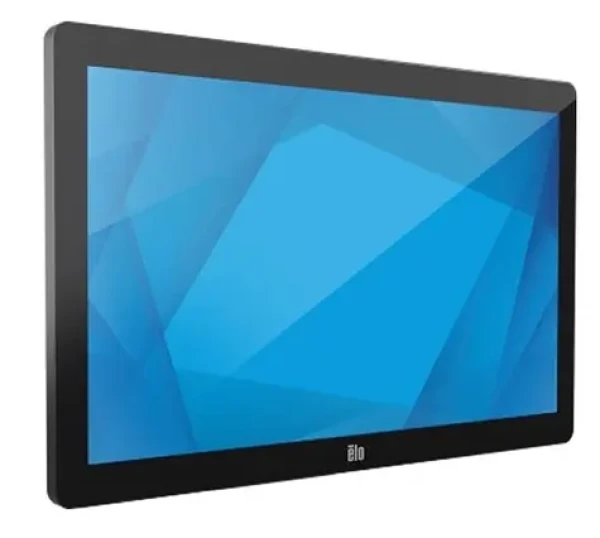 22 ELO 2202L čierna / TFT Touch / 1920 x 1080 / 16:9 / 14 ms / 225 cd / 1000:1 / VGA+HDMI / USB / repro (E126096)