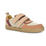 Muris Petra Junior Pink celoročné nízke barefoot topánky 28 EUR