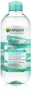 Garnier Hyaluronic Aloe micelárna voda
