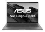 Asus Zenbook S 14 OLED sivá / Notebook / 14 "3K T / Intel Core Ultra 9 386H 2.1GHz / 32GB / 1TB SSD / Intel Arc / W11H (90NB16Q5-M00BY0)