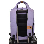 Batoh na notebook Semiline L2005-9 Violet 42 cm x 28 cm x 18 cm