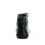 Kožené topánky CRAVE GLASGOW black 40 EUR