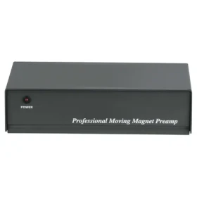 HAMA korekčný predzosilňovač PA 506 čierna (40506)