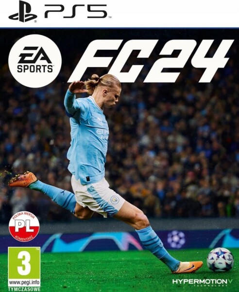 Electronic Arts EA SPORTS FC 24 PS5