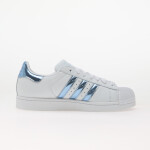 Tenisky adidas Superstar II Ftwr White/ Crystal Sky/ Crystal Sky EUR 42