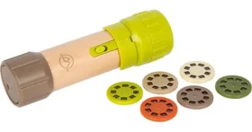 Small Foot Svietidlo a projektor 2 v 1 Discover