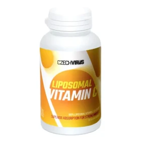 Slovak Virus Liposomal Vitamín C 60 cps (17759)