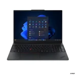 Lenovo ThinkPad E16 Gen 4 čierna (21Y4007UMX) / Notebook / 16" WUXGA / AMD RYZEN AI 5 330 / 16GB / 512GB SSD (21Y4007UMX)