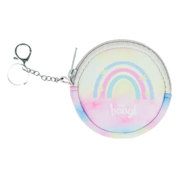 BAAGL Peňaženka Rainbow Unicorn / 8 cm (A-33062)
