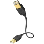 In-akustik Premium High Speed kábel set 5ks / USB-A - USB-B 2.0 / 1 m / 5ks (1070001)