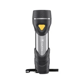 Varta Day Light Multi LED F30 Torch svietidlo čierna / 2x LR20 / 70 lm / dosvit až 32m (453931)