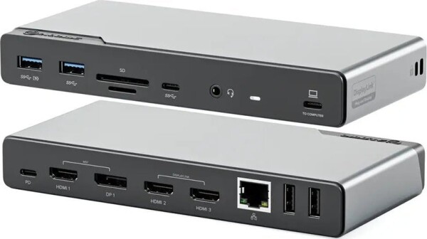 Alogic DV4 Universal USB-C (DUCDV4)