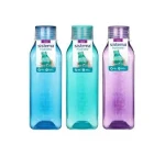 Sistema Hydrate Square Hranatá fľaša so skrutkovacím viečkom 725 ml mix farieb (9414202008800)