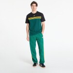 Tričko adidas Chest Stripes T-Shirt Collegiate Green M