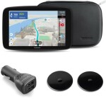 TomTom GO Camper Max 700 Premium Pack / GPS navigácia / 7" / Wi-Fi / BT (1YD7.002.31)