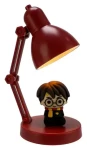 BLUESKY Mini LED lampička Harry Potter / Dekoračná lampa / S ovládačom / Batériové napájanie (HP716938EPM)
