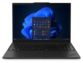 Lenovo ThinkPad T16 G4 čierna / Notebook / 16" WUXGA / Core Ultra 7 258V / 32GB / 512GB SSD / Intel / W11P (22AW000GCK)