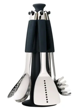 Joseph joseph sada kuchynského náčinia Elevate nerez / 6ks (95029-JJ)