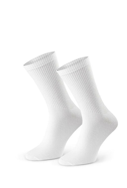 Ponožky Steven art.057 Sport Smooth dlhší zvršok 41-46 Hnědá 44-46