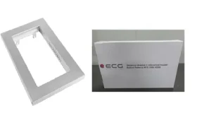 ECG Vstavaný rámček k mikrovlnej rúre MTD 2080 VGSS (100000090305)