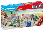 Playmobil® City Life 71367 Svadobný foto box