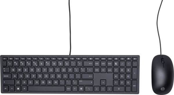 HP HP Pavilion Przewodowa klawiatura i mysz 400