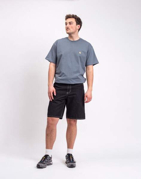 Carhartt WIP Simple Short Black one wash 30