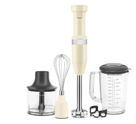 KitchenAid 5KHBV83EAC 1 L Tyčový mixér 180 W Cream (5KHBV83EAC)