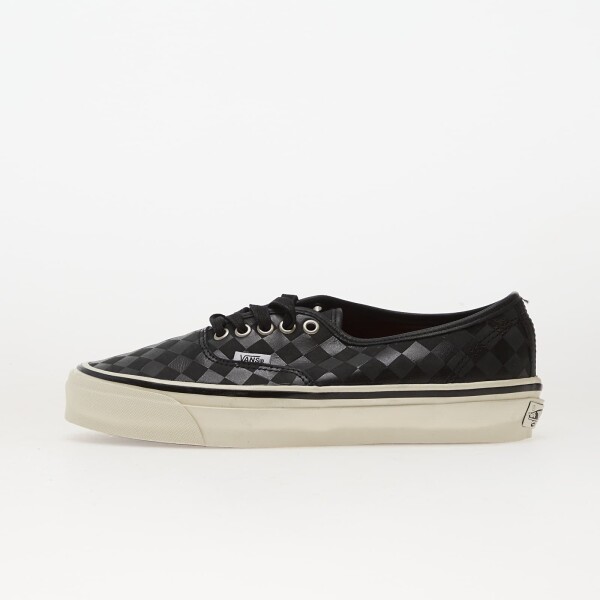Tenisky Vans LX Authentic 44 Diamond Check Blackout EUR 44.5