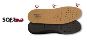 Stielka Cofra SOFT-BED veľkosť 44, pracovné vložky