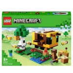 LEGO® Minecraft® 21241 Včelí domček